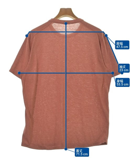 patagonia เสื้อยืด/เสื้อท็อปส์