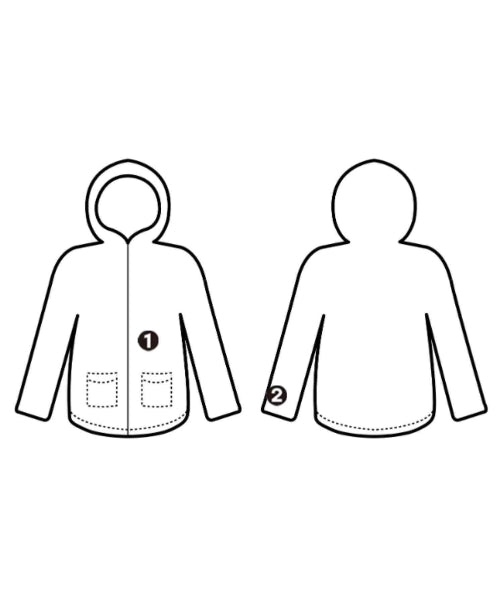 patagonia เสื้อพาร์กาภูเขา