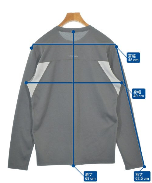 patagonia เสื้อยืด/เสื้อท็อปส์