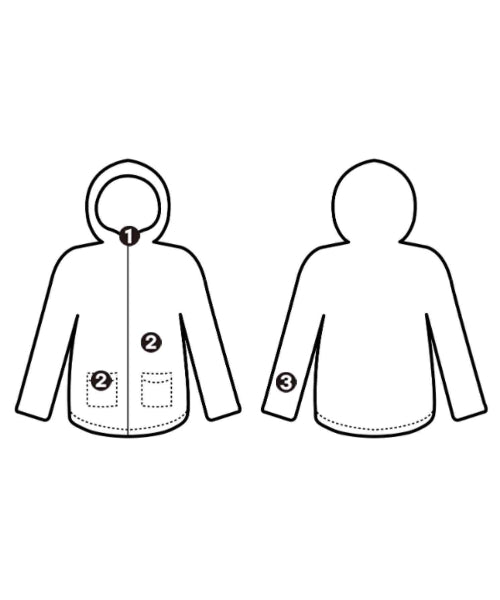 patagonia เสื้อพาร์กาภูเขา