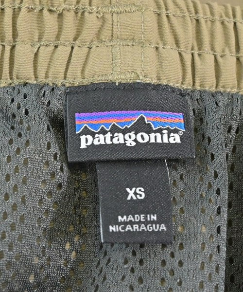 patagonia กางเกงขาสั้น