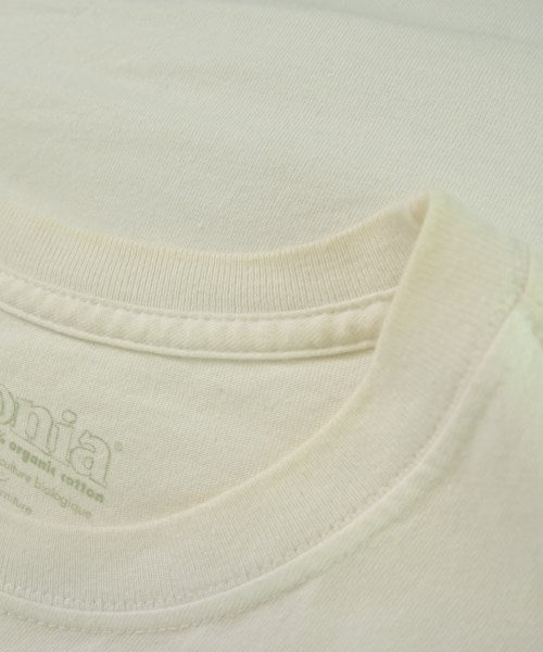 patagonia เสื้อยืด/เสื้อท็อปส์