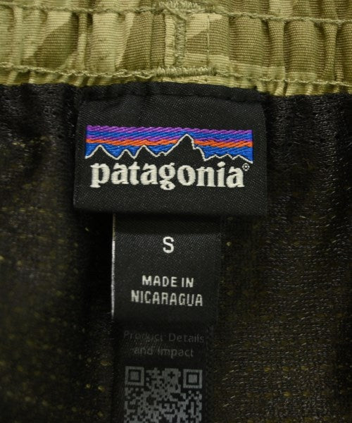 patagonia กางเกงขาสั้น