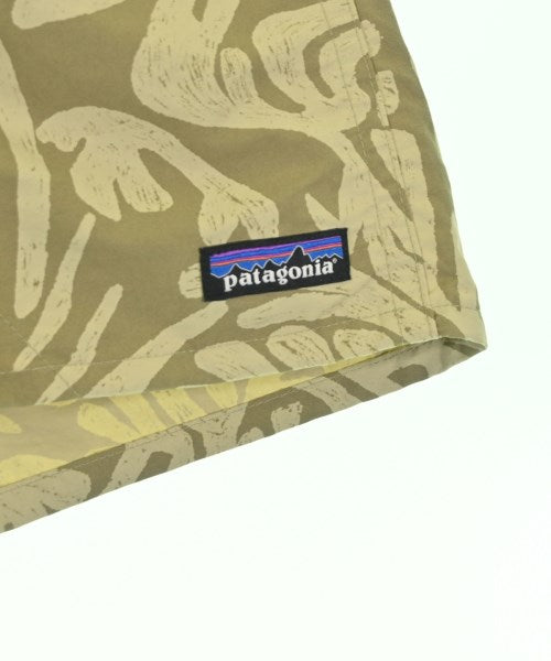 patagonia กางเกงขาสั้น