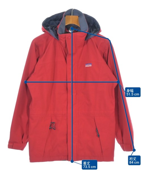 patagonia เสื้อพาร์กาภูเขา