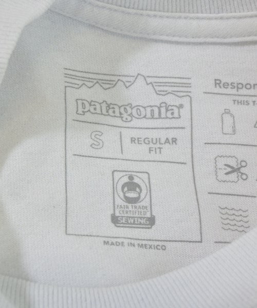 patagonia เสื้อยืด/เสื้อท็อปส์