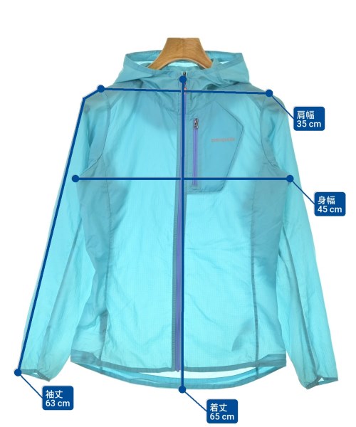 patagonia เสื้อพาร์กาภูเขา