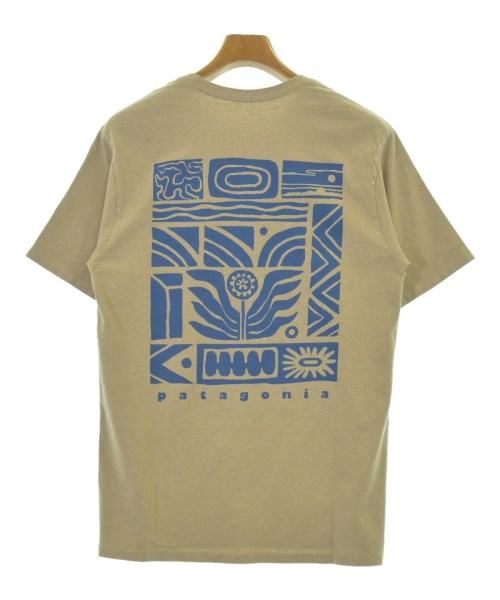 patagonia เสื้อยืด/เสื้อท็อปส์