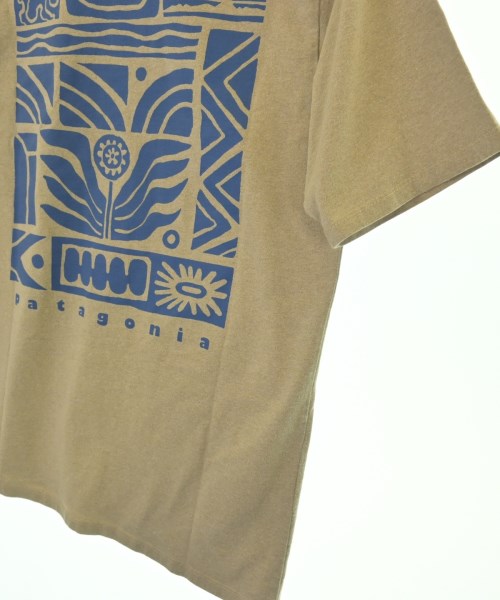 patagonia เสื้อยืด/เสื้อท็อปส์