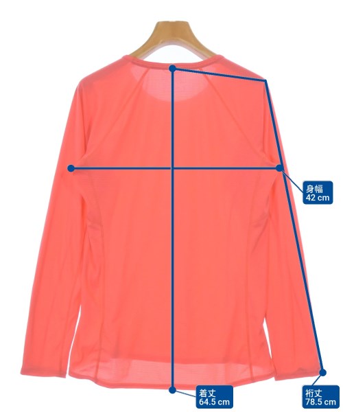 patagonia เสื้อยืด/เสื้อท็อปส์