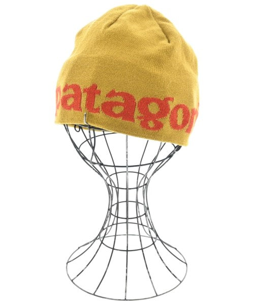 patagonia หมวกไหมพรม/หมวกบีนนี่