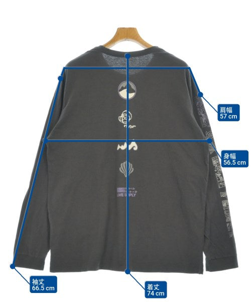 patagonia เสื้อยืด/เสื้อท็อปส์