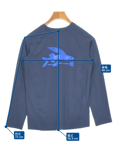 patagonia เสื้อยืด/เสื้อท็อปส์