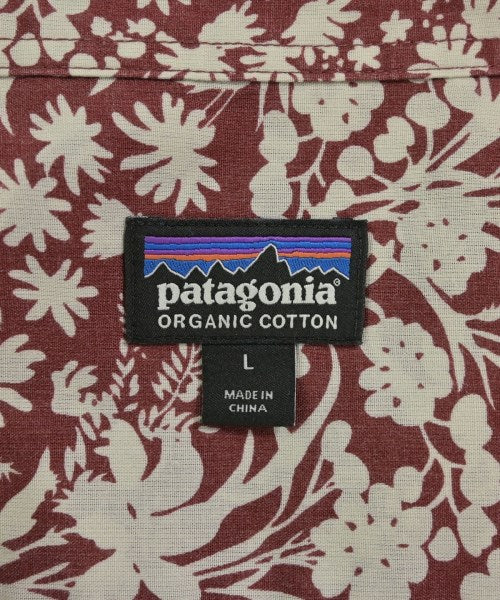 patagonia เสื้อลำลอง