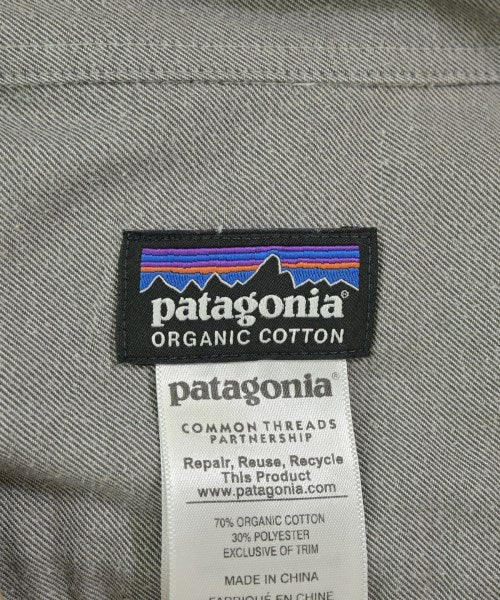 patagonia เสื้อลำลอง