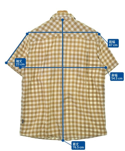 patagonia เสื้อลำลอง