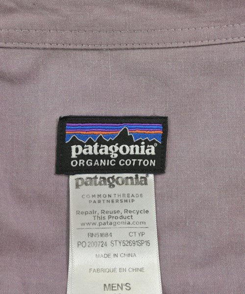 patagonia เสื้อลำลอง