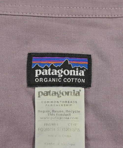 patagonia เสื้อลำลอง