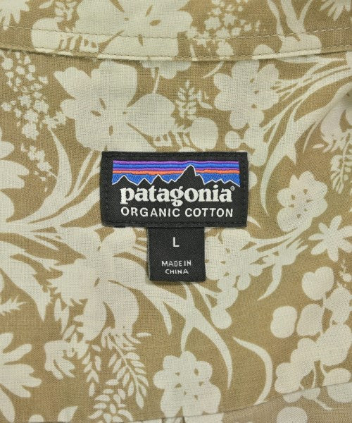 patagonia เสื้อลำลอง