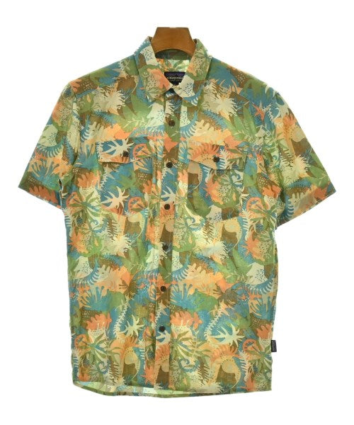 patagonia เสื้อลำลอง