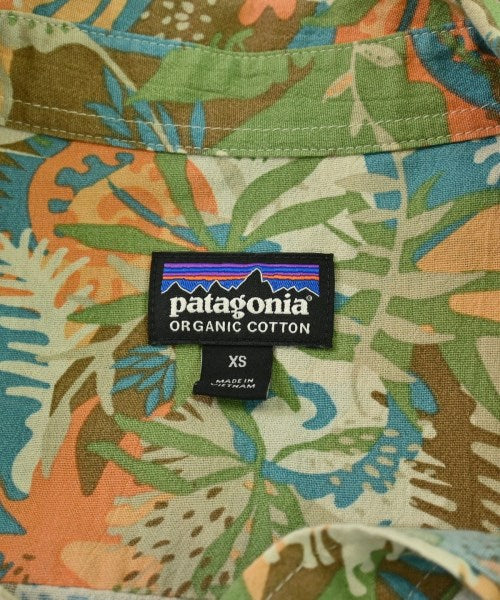 patagonia เสื้อลำลอง