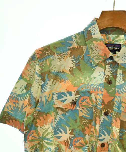 patagonia เสื้อลำลอง