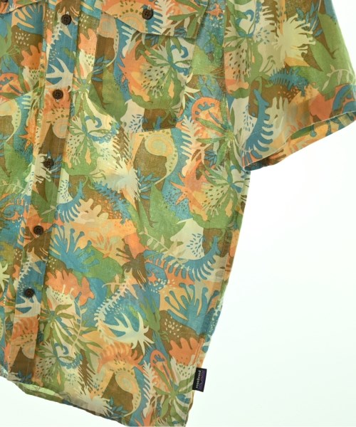 patagonia เสื้อลำลอง