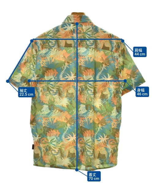 patagonia เสื้อลำลอง