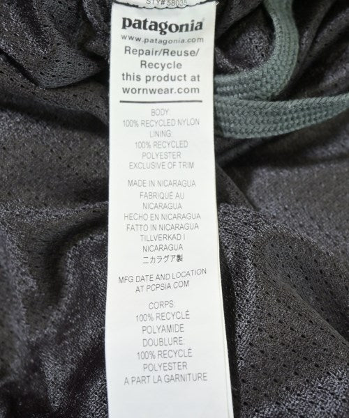 patagonia กางเกงขาสั้น