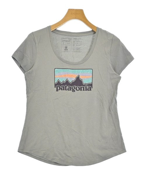 patagonia เสื้อยืด/เสื้อท็อปส์