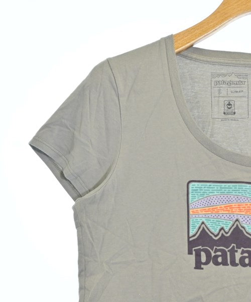 patagonia เสื้อยืด/เสื้อท็อปส์