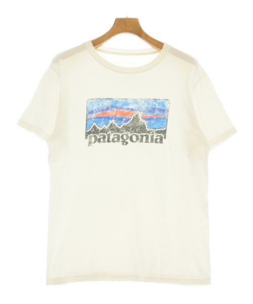 patagonia เสื้อยืด/เสื้อท็อปส์