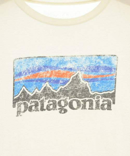 patagonia เสื้อยืด/เสื้อท็อปส์