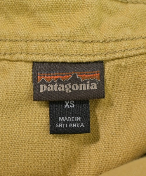 patagonia ชุดเอี๊ยม/เสื้อคลุมหลวมๆ/จั๊มสูท