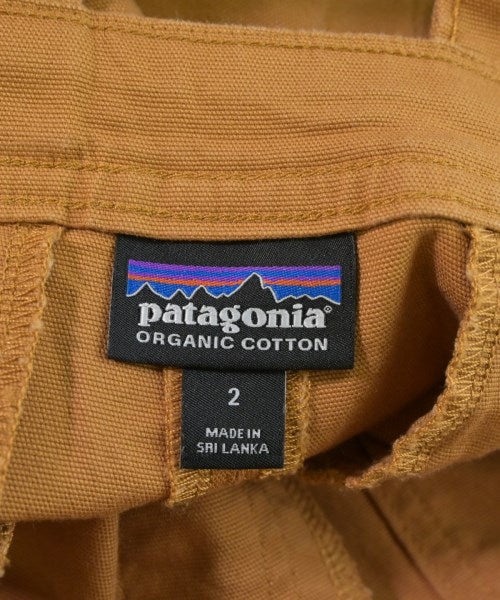 patagonia ชุดเอี๊ยม/เสื้อคลุมหลวมๆ/จั๊มสูท