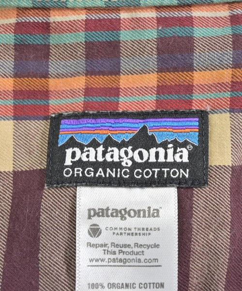 patagonia เสื้อลำลอง