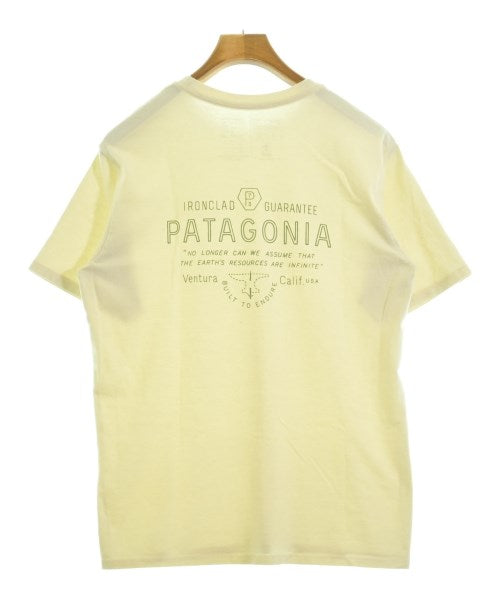 patagonia เสื้อยืด/เสื้อท็อปส์
