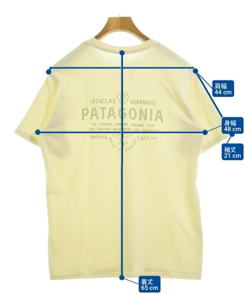 patagonia เสื้อยืด/เสื้อท็อปส์