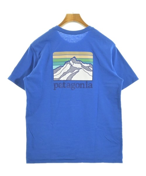 patagonia เสื้อยืด/เสื้อท็อปส์