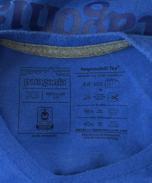 patagonia เสื้อยืด/เสื้อท็อปส์
