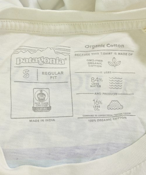 patagonia เสื้อยืด/เสื้อท็อปส์