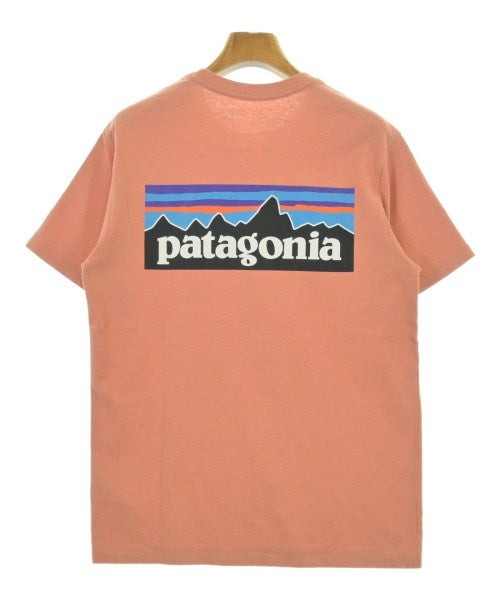 patagonia เสื้อยืด/เสื้อท็อปส์