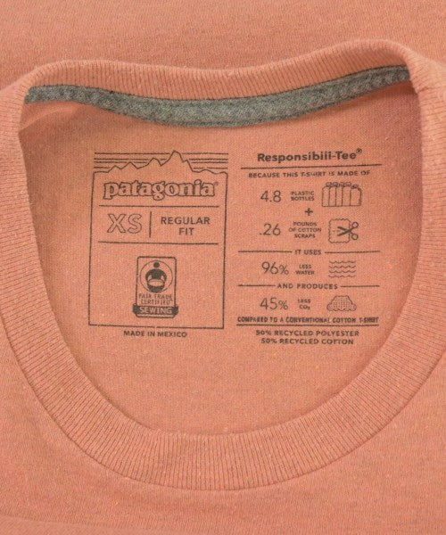 patagonia เสื้อยืด/เสื้อท็อปส์