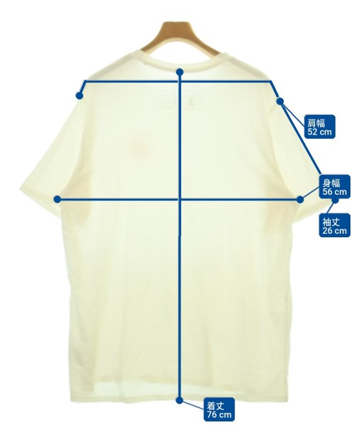 patagonia เสื้อยืด/เสื้อท็อปส์