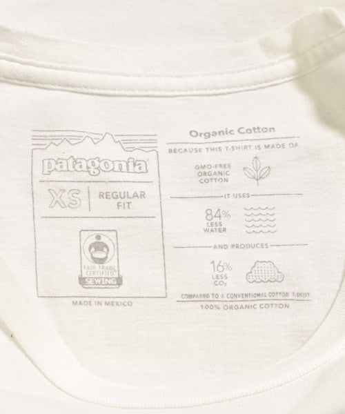 patagonia เสื้อยืด/เสื้อท็อปส์