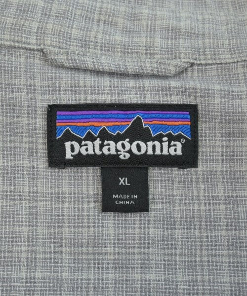 patagonia เสื้อลำลอง