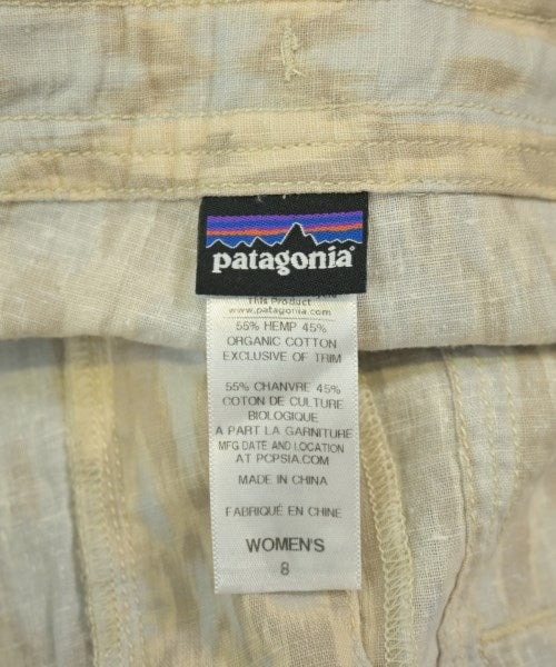 patagonia กางเกงขาสั้น