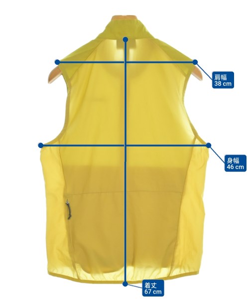 patagonia แจ็คเก็ตเบลาส์ อื่น