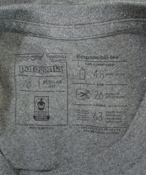 patagonia เสื้อยืด/เสื้อท็อปส์