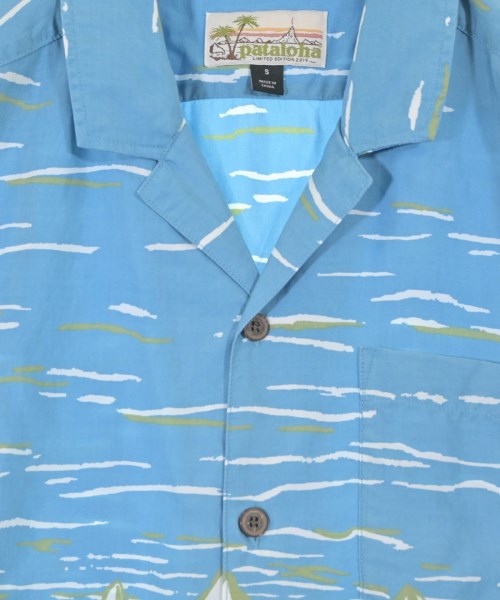 patagonia เสื้อลำลอง